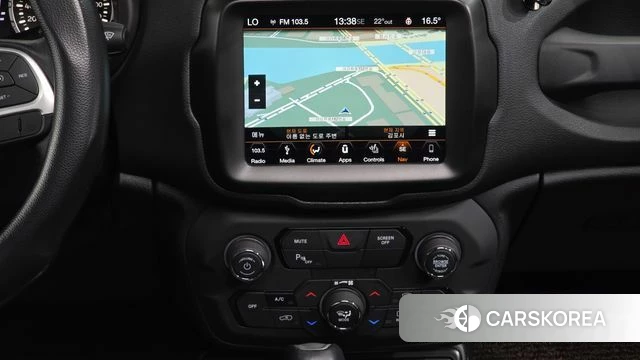 Jeep Renegade 2018 Оранжевый из Кореи, фото 5