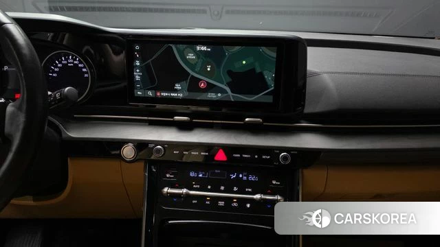 Kia Carnival 4th generation 2021 Серый из Кореи, фото 5