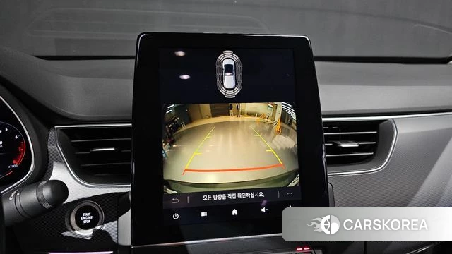Renault Korea (Samsung) XM3 2021 Белый из Кореи, фото 5