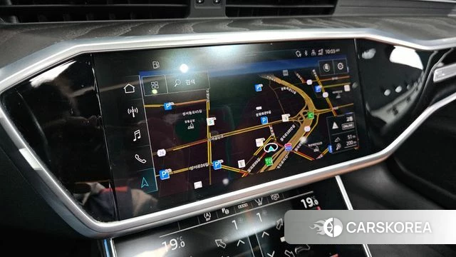 Audi A6 (C8) 2023 Белый из Кореи, фото 5