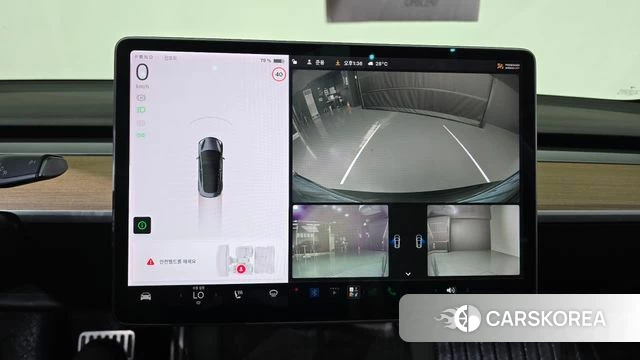 Tesla Model 3 2021 Серый из Кореи, фото 5
