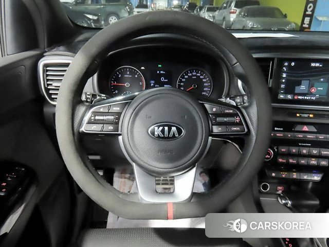 Kia Sportage The Bold 2019 Серебряный из Кореи, фото 5