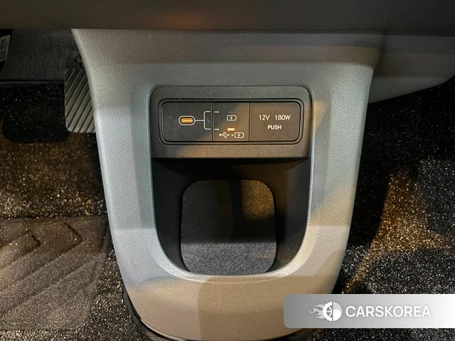 Hyundai The New Ionic 5 2024 Серый из Кореи, фото 5