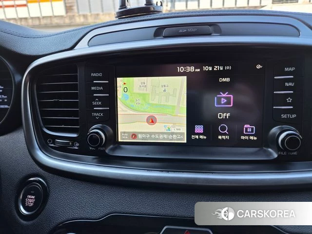 Kia The New Sorento 2018 Серый из Кореи, фото 5