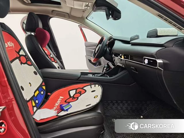 Mazda 3 2021 Красный из Китая, фото 5