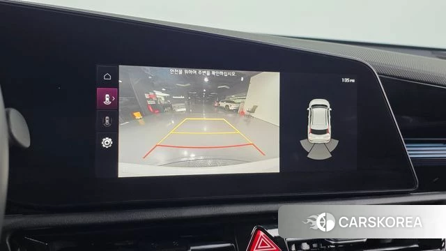 Kia Di All New Niro EV 2022 Белый из Кореи, фото 5