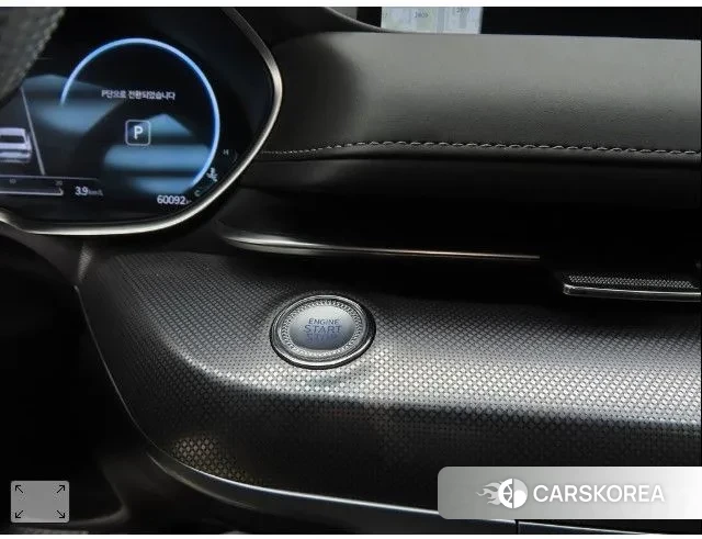 Genesis G80 (RG3) 2022 Черный из Кореи, фото 5