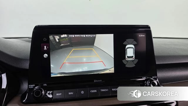 Kia Seltos 2021 Синий из Кореи, фото 5