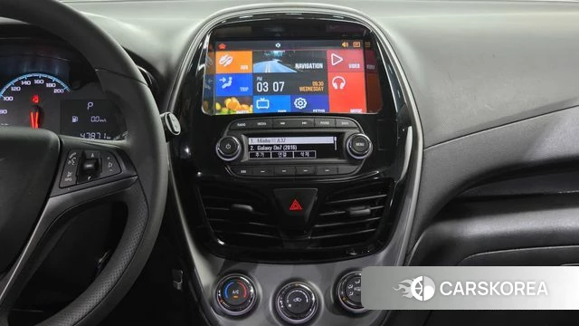 Chevrolet (GM Daewoo) The New Spark 2019 Жемчужный цвет из Кореи, фото 5