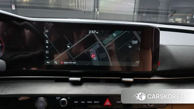 Kia Carnival 4th generation 2022 Серый из Кореи, фото 5
