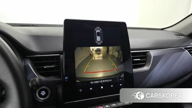 Renault Korea (Samsung) XM3 2020 Белый из Кореи, фото 5