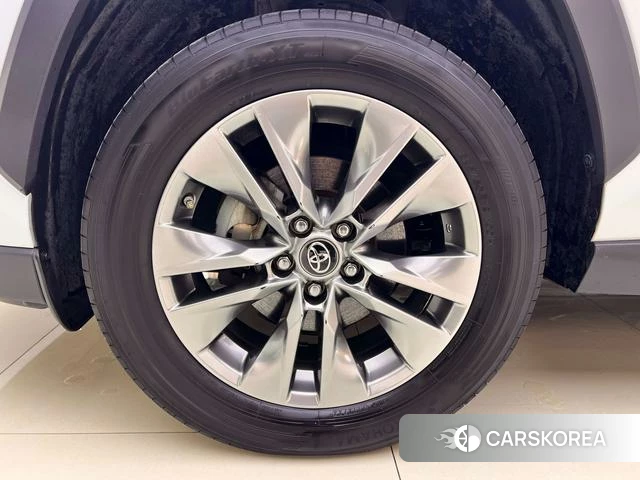 Toyota Wildlander 2022 Белый из Китая, фото 5