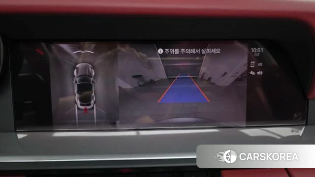 Porsche 911(992) id 4700860 из Кореи 5
