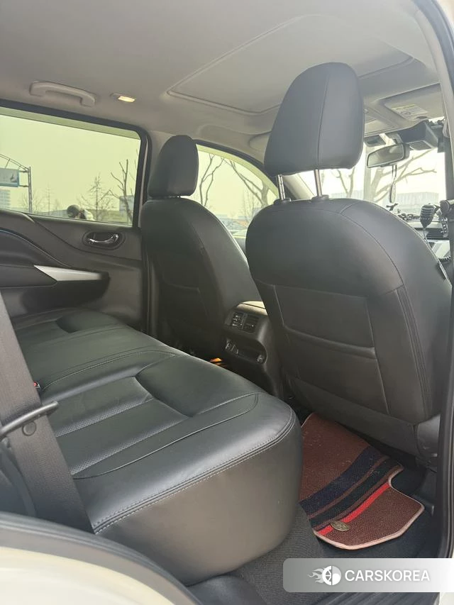 Nissan Terra 2022 Белый из Китая, фото 5