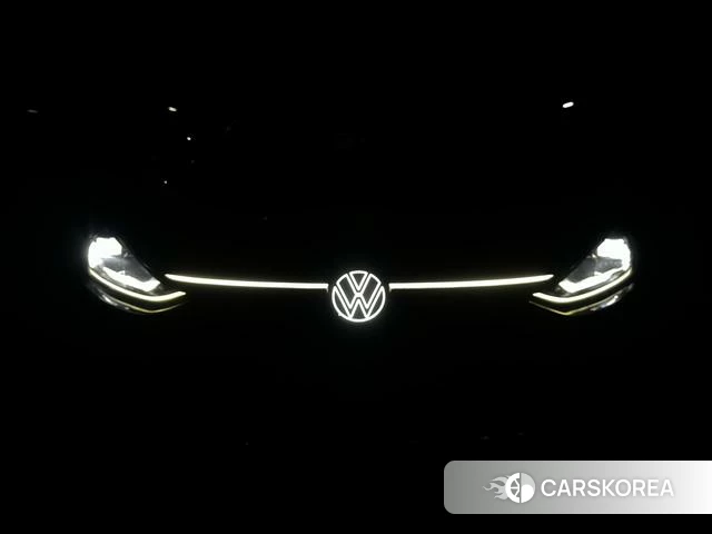 Volkswagen Lamando 2023 Синий из Китая, фото 5
