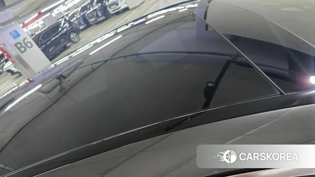 Mercedes-Benz EQE SUV X294 2024 Серебристо-серый из Кореи, фото 5