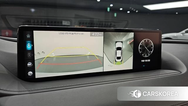 Genesis G80 (RG3) 2021 Белый из Кореи, фото 5