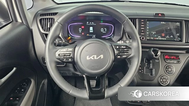 Kia The New Kia Ray 2026 Белый из Кореи, фото 5