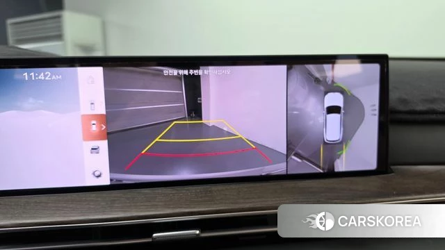 Genesis GV80 2024 Белый из Кореи, фото 5