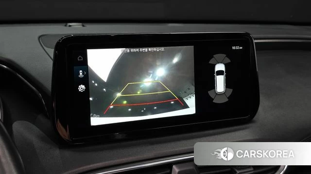 Hyundai The New Santa Fe 2021 Белый из Кореи, фото 5