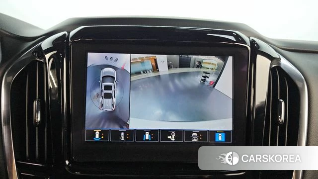 Chevrolet (GM Daewoo) Traverse 2022 Белый из Кореи, фото 5