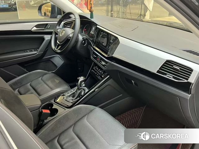 Volkswagen Tayron 2021 Черный из Китая, фото 5