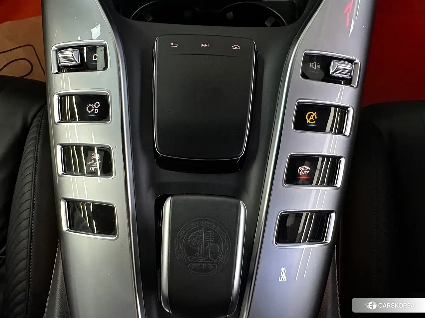 Mercedes-Benz AMG GT 2021 Silver/gray из Китая, фото 5