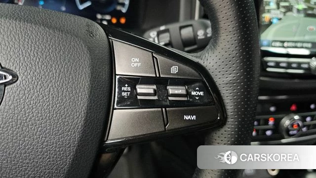 Ssangyong The New Rexton Sports Cannes 2022 Зеленый из Кореи, фото 5