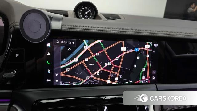 Porsche Panamera (976) 2025 Серебристо-серый из Кореи, фото 5