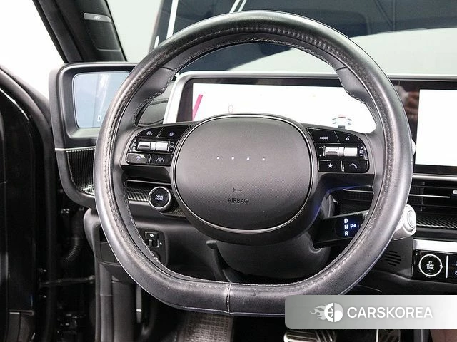 Hyundai Ionic 6 2025 Черный из Кореи, фото 5
