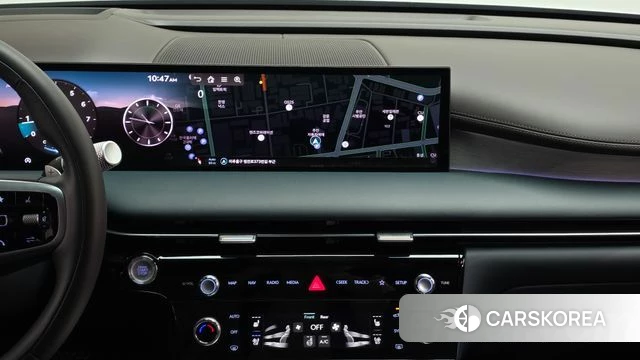 Genesis G80 (RG3) 2026 Жемчужный цвет из Кореи, фото 5