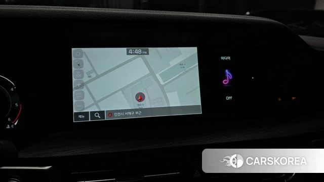 Kia Mohave Master 2022 Черный из Кореи, фото 5