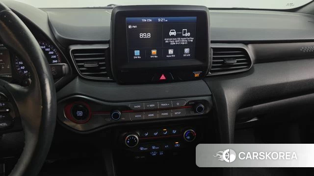Hyundai Veloster (JS) 2018 Белый из Кореи, фото 5