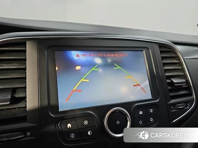 Renault Korea (Samsung) SM6 2018 Серый из Кореи, фото 5