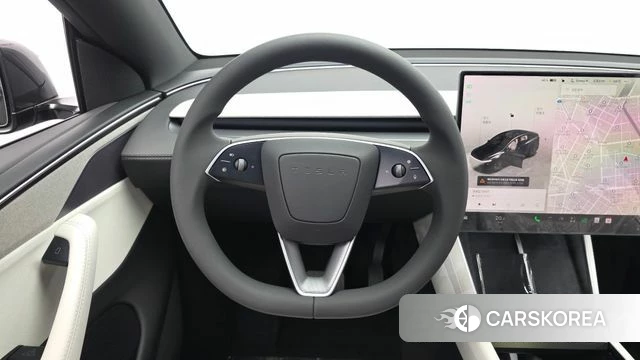 Tesla Model Y 2026 Серый из Кореи, фото 5