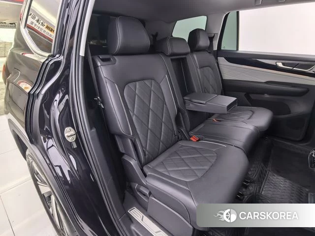 Volkswagen Teramont 2025 Черный из Китая, фото 5