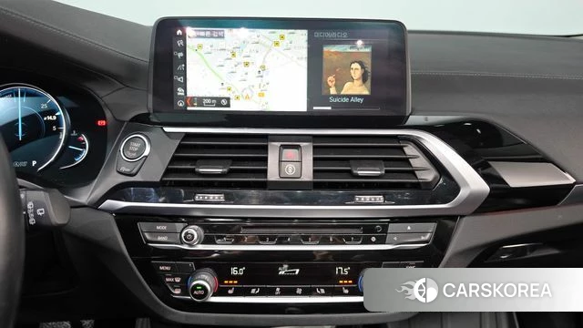 BMW X3 (G01) 2018 Белый из Кореи, фото 5