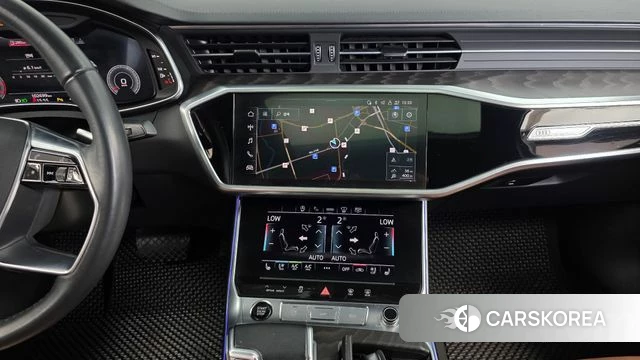 Audi A6 (C8) 2022 Белый из Кореи, фото 5