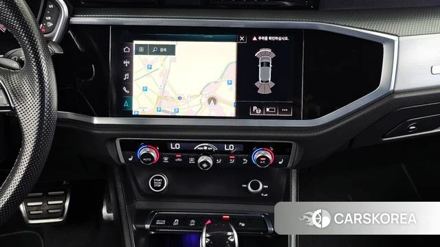 Audi Q3 (F3) 2022 Белый из Кореи, фото 5