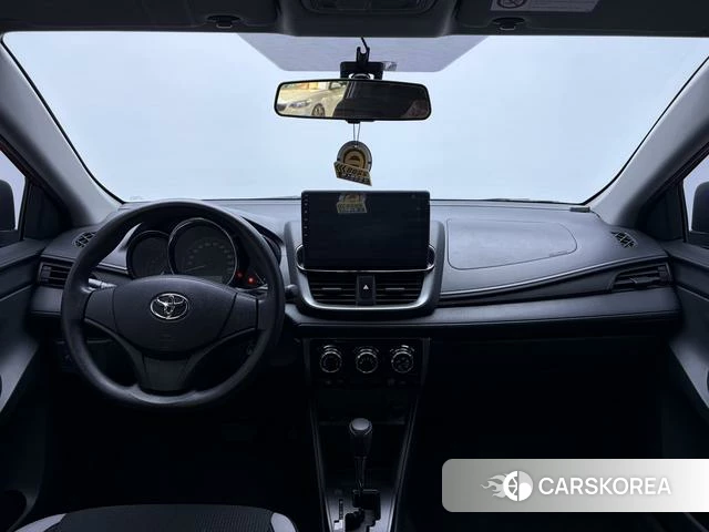 Toyota Yaris L 2021 Красный из Китая, фото 5