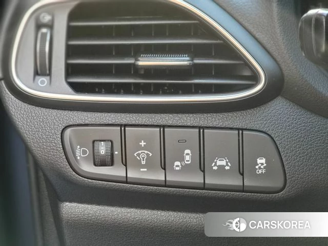 Hyundai i30 (PD) 2018 Синий из Кореи, фото 5