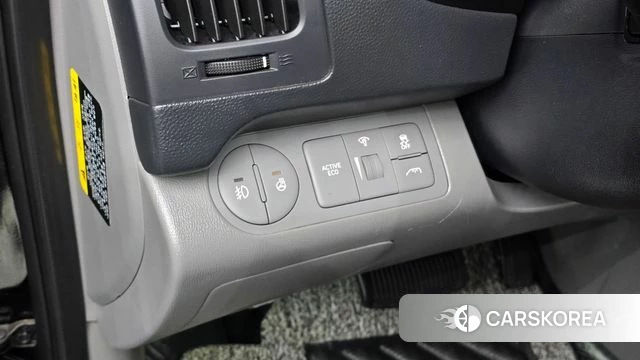 Hyundai The New Grand Starex 2019 Черный из Кореи, фото 5