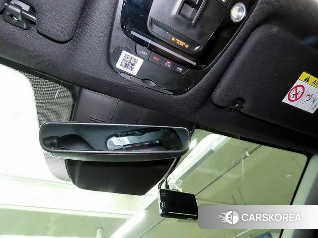 Kia Sorento 4th Generation 2021 Синий из Кореи, фото 5