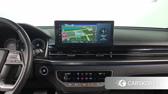 Ssangyong Rexton New Arena 2025 Белый из Кореи, фото 5