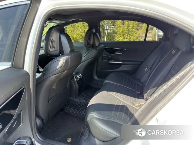 Mercedes-Benz C-class 2021 Белый из Китая, фото 5