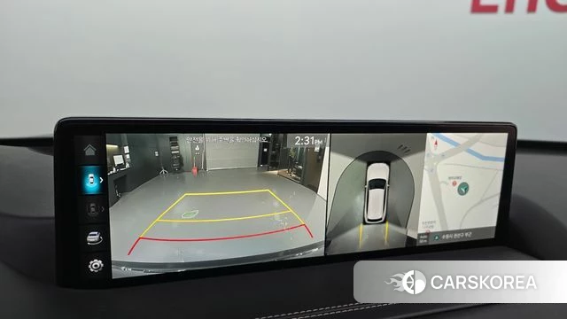 Genesis GV80 2022 Черный из Кореи, фото 5