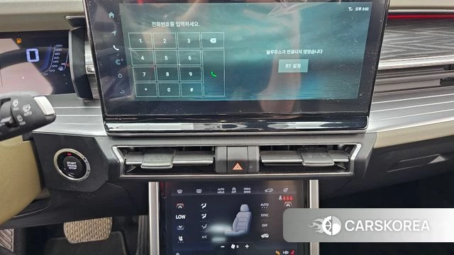 Ssangyong Torres 2022 Темно-зеленый из Кореи, фото 5