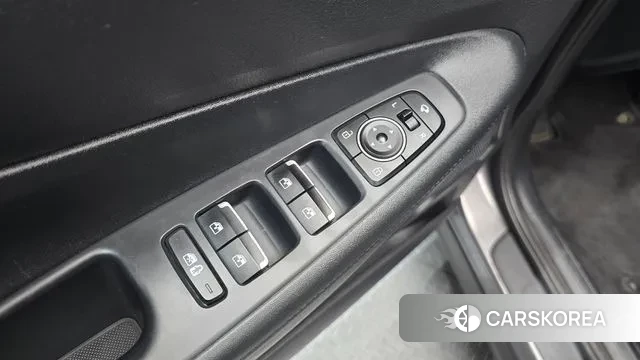 Hyundai The New Santa Fe 2022 Серый из Кореи, фото 5