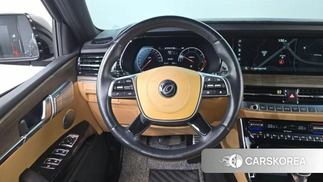 Kia Mohave Master 2020 Черный из Кореи, фото 5