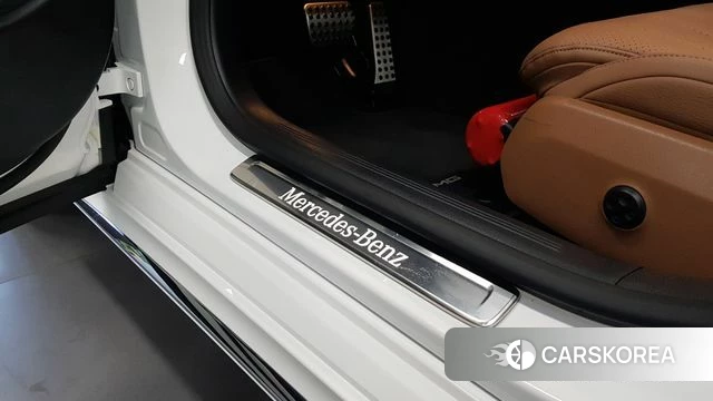 Mercedes-Benz E-Class W214 2026 Белый из Кореи, фото 5